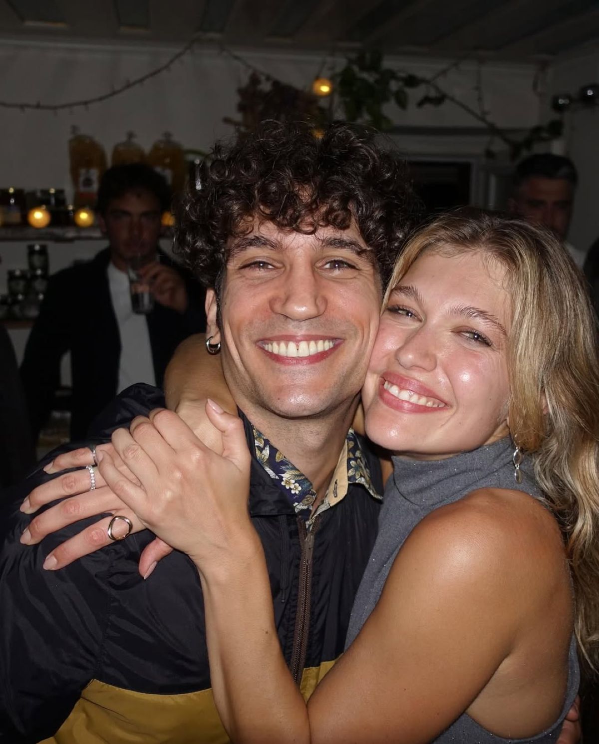 Γενέθλια για την Κλέλια Ανδριολάτου