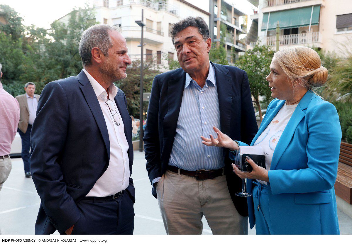 Κωνσταντίνος Ζούλας, Αλέξης Παπαχελάς, Άλκηστις Μαραγκουδάκη