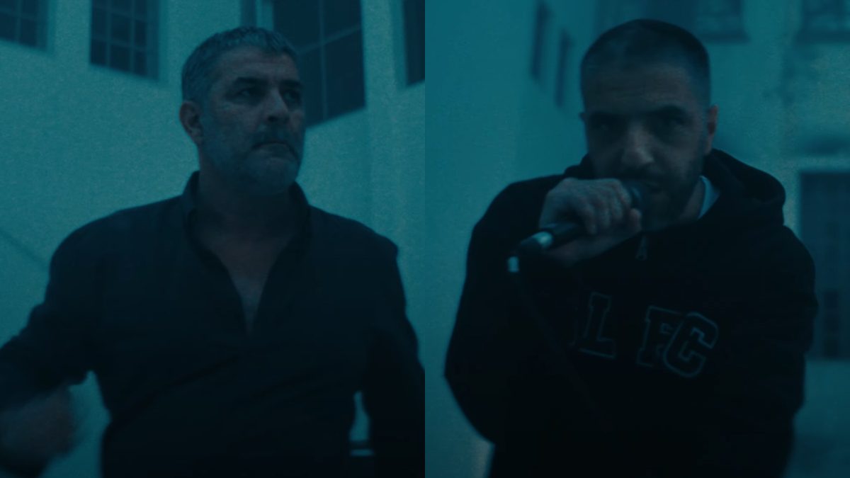 Λεξ, Βασίλης Μπισμπίκης