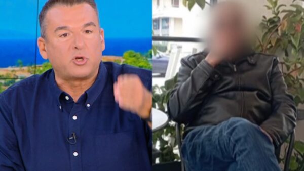 Γιώργος Λιάγκας για Γεωργιανό