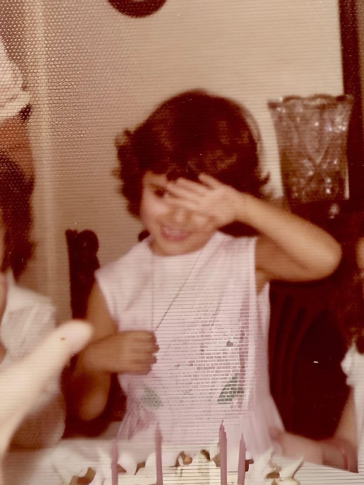 Μαρία Σολωμού παιδί