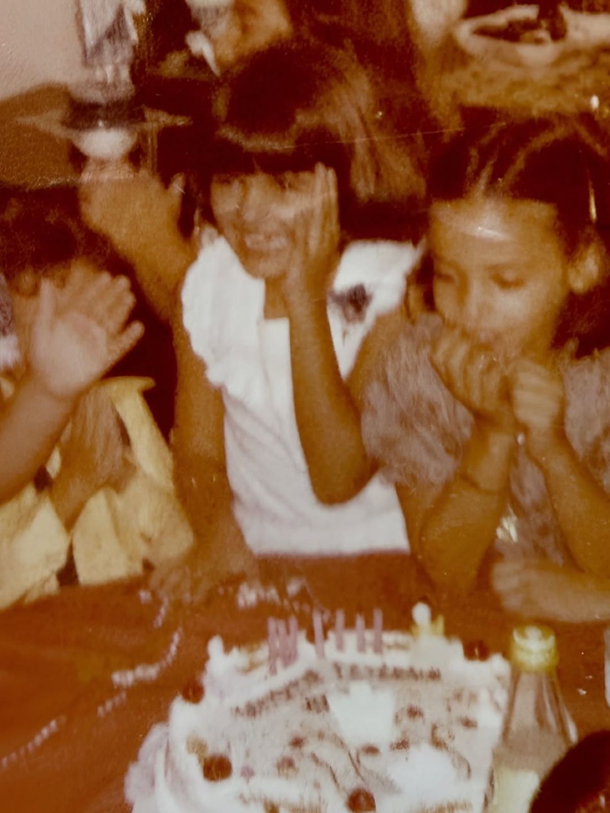 Μαρία Σολωμού παιδί