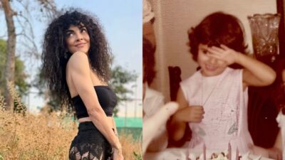 Μαρία Σολωμού παιδί