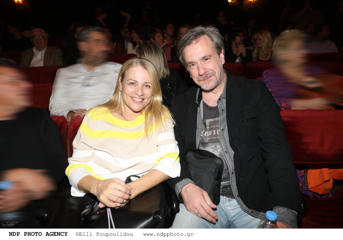 Μαριάννα Τουμασάτου, Αλέξανδρος Σταύρου