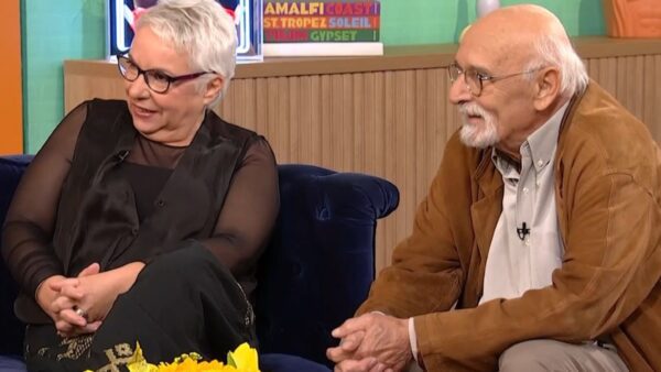 Νατάσα Ασίκη, Αντώνης Αντωνίου