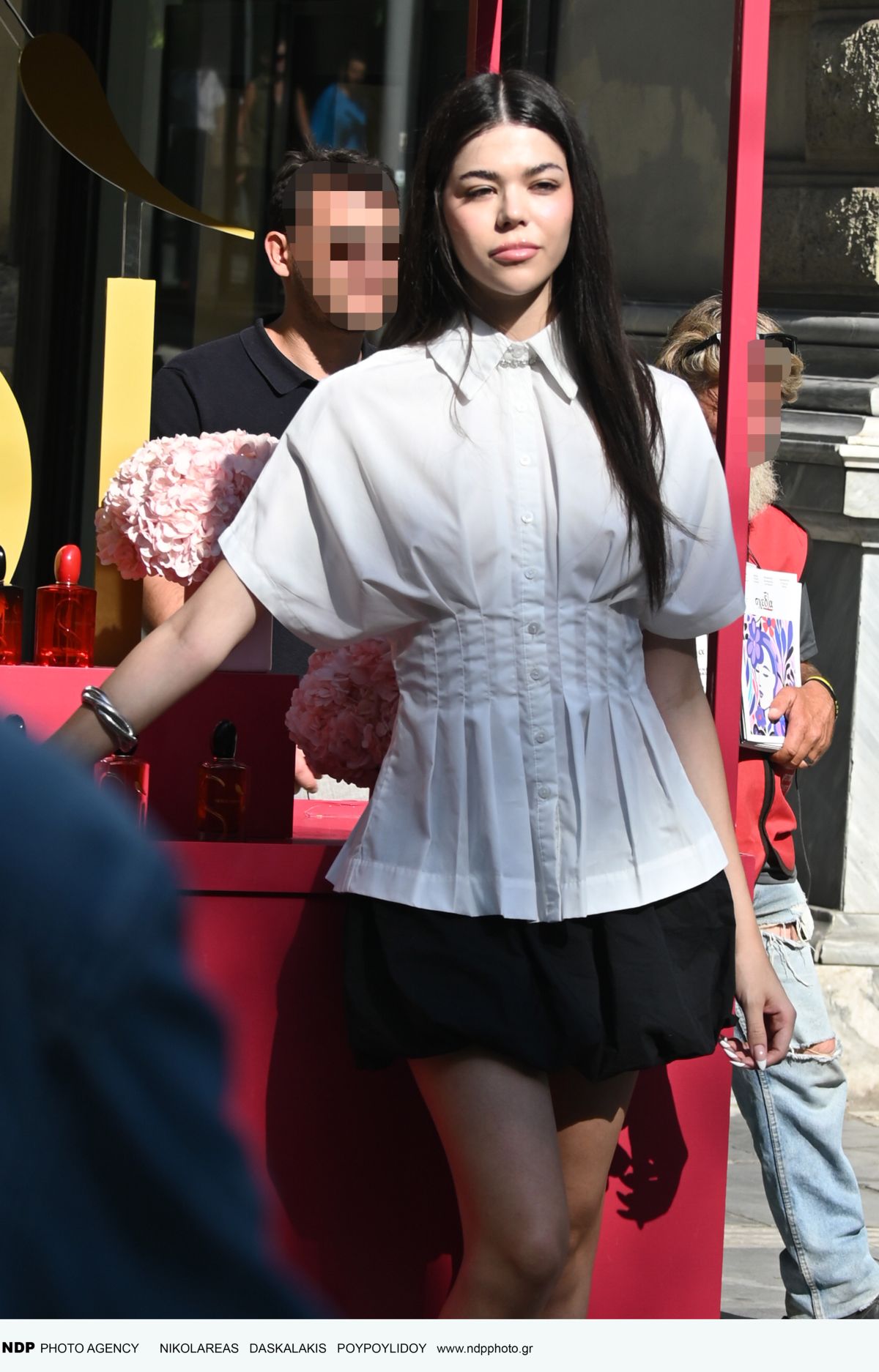 Νικολίνα Νικολούζου