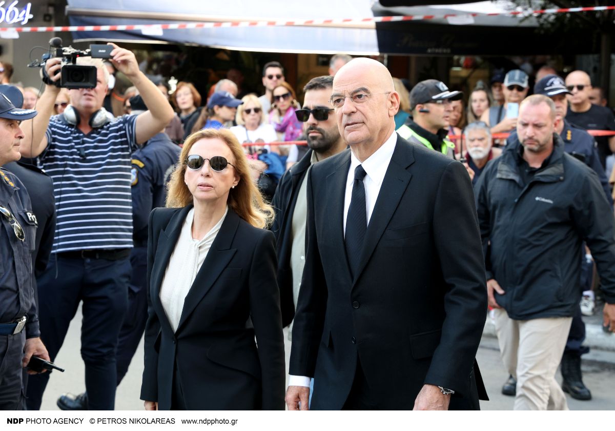 Νίκος Δένδιας