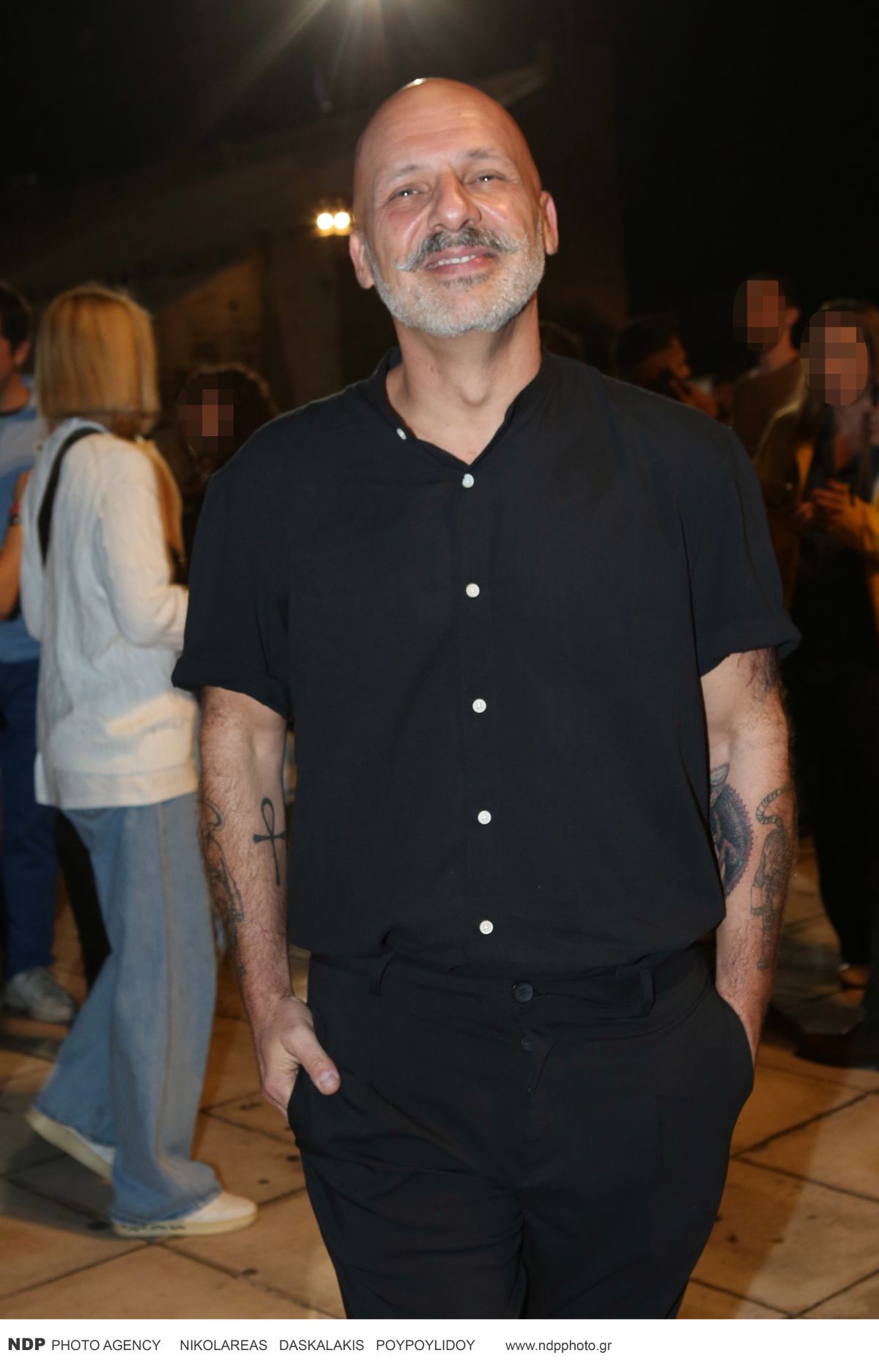 Νίκος Μουτσινάς