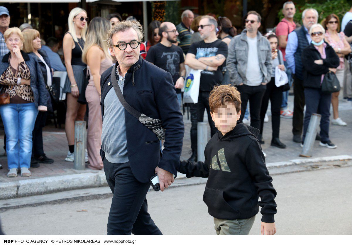 Νίκος Ορφανός