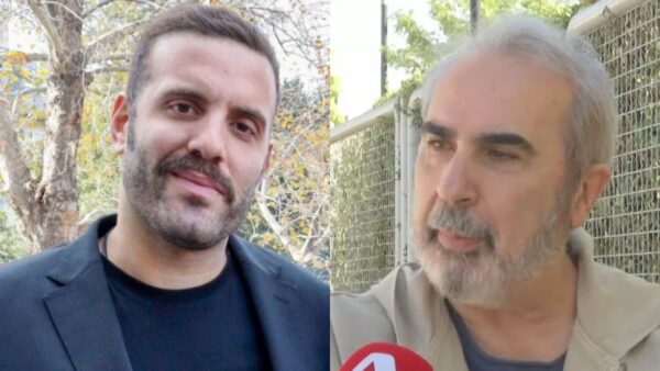 Νίκος Παππάς, Βαγγέλης Περρής