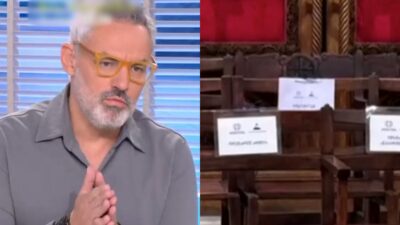 Νίκος Συρίγος για καρέκλες αντιπολίτευσης στην κηδεία του Σαββόπουλου