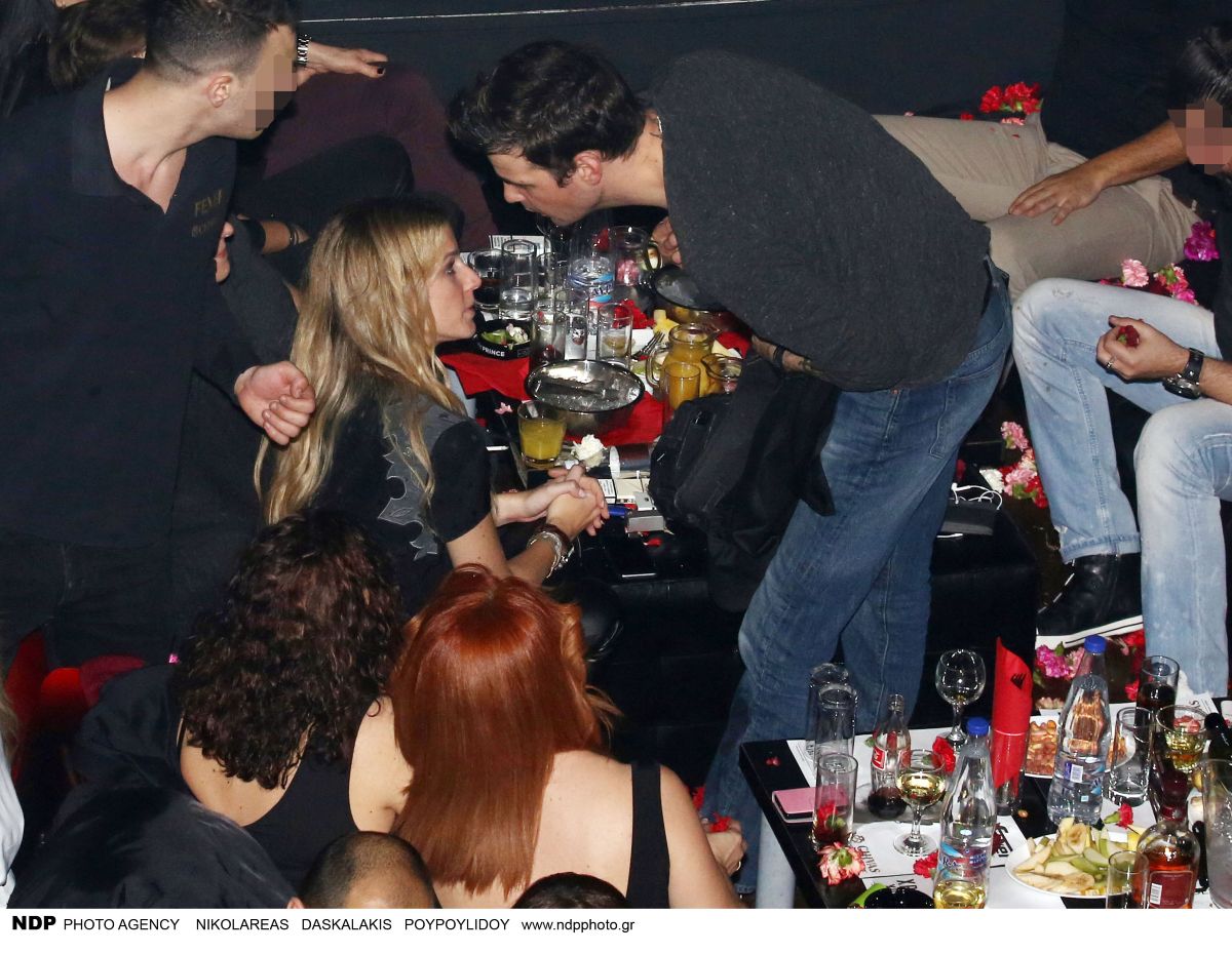 Νίνο, Χρυσή Βαρδινογιάννη