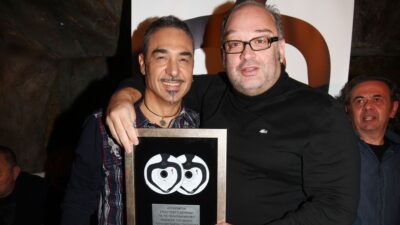 Νότης Σφακιανάκης, Γιώργος Μουκίδης