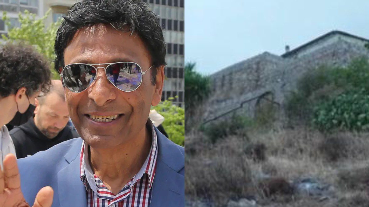 Βασίλης Παϊτέρης σπίτι