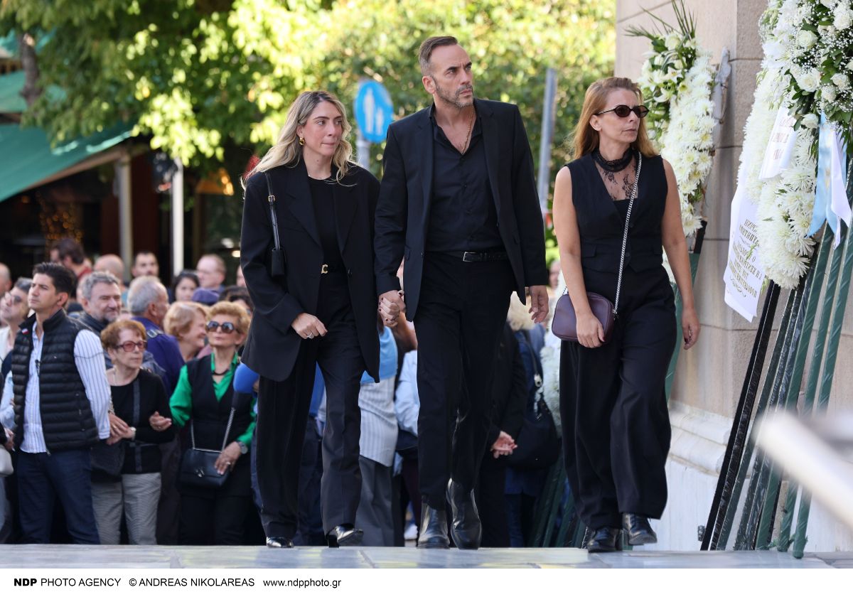 Πάνος Μουζουράκης, Μαριλού Κόζαρη