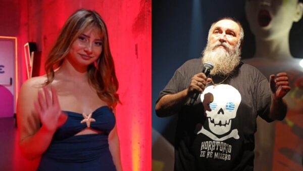 Τζίμης Πανούσης ανιψιά