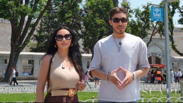 Πόπη Μαλλιωτάκη, Βασίλης Λαζαρίδης