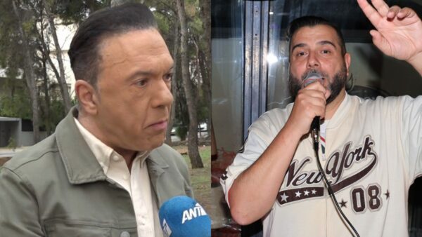 Ποσειδώνας Γιαννόπουλος, Βαγγέλης Σερίφης