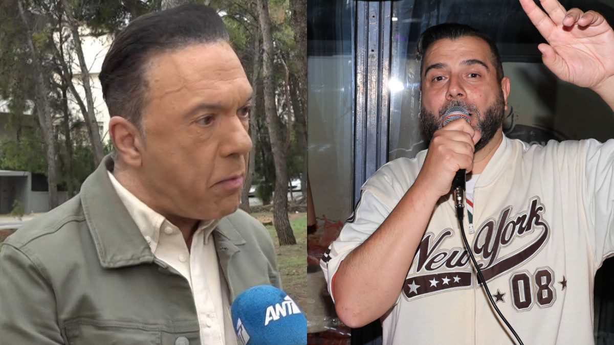 Ποσειδώνας Γιαννόπουλος, Βαγγέλης Σερίφης