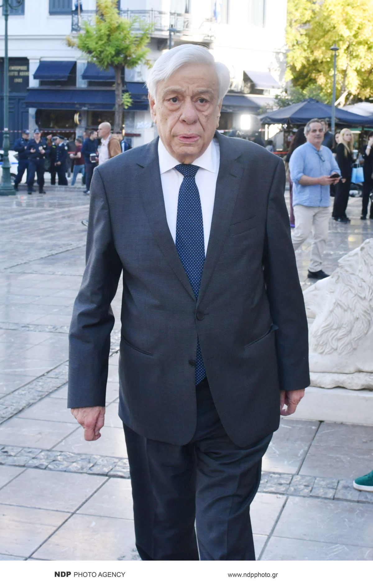 Προκόπης Παυλόπουλος