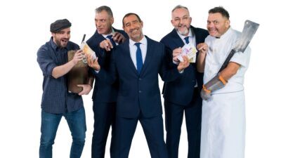 Ράδιο Αρβύλα, Αντώνης Κανάκης