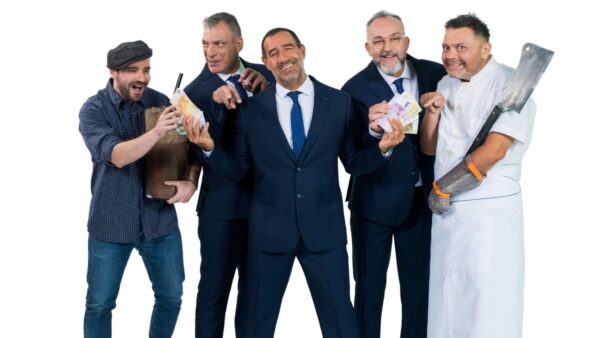 Ράδιο Αρβύλα, Αντώνης Κανάκης