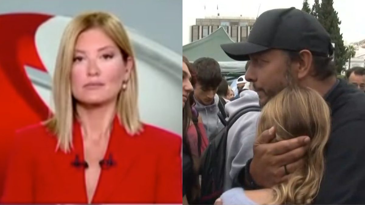 Ράνια Τζίμα, Πάνος Ρούτσι