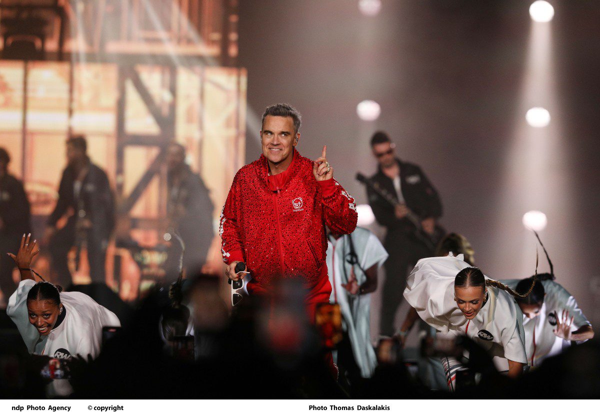 Ρόμπι Γουίλιαμς