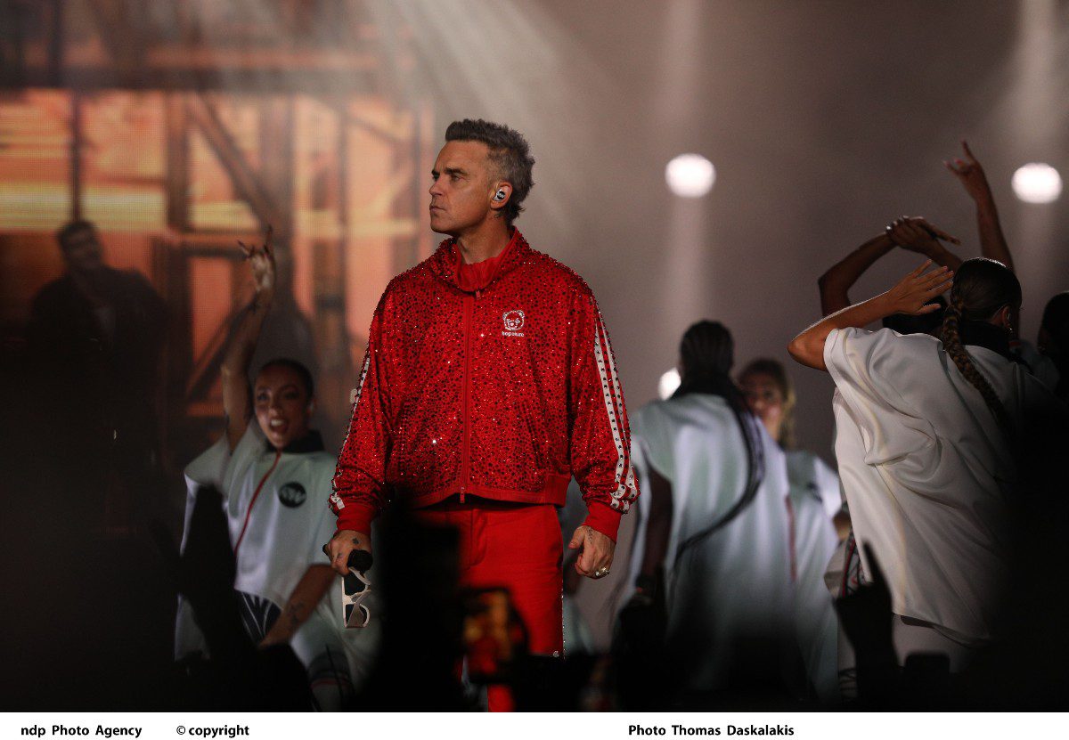 Ρόμπι Γουίλιαμς