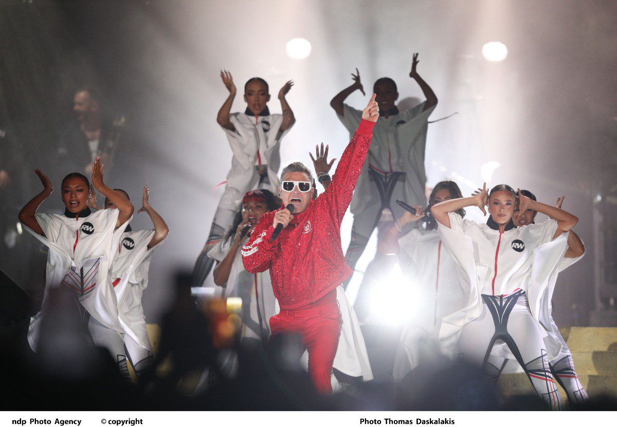 Ρόμπι Γουίλιαμς