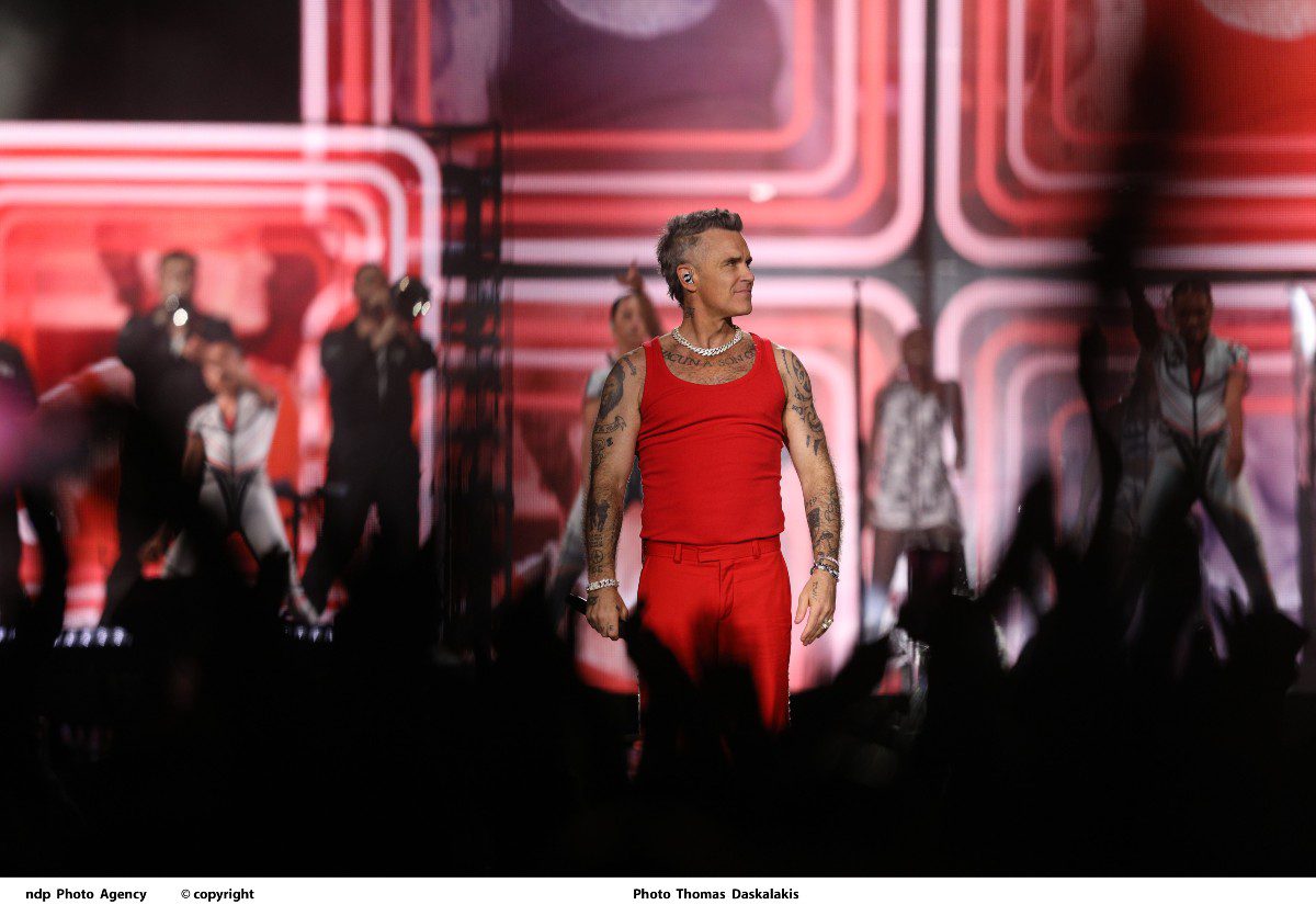 Ρόμπι Γουίλιαμς