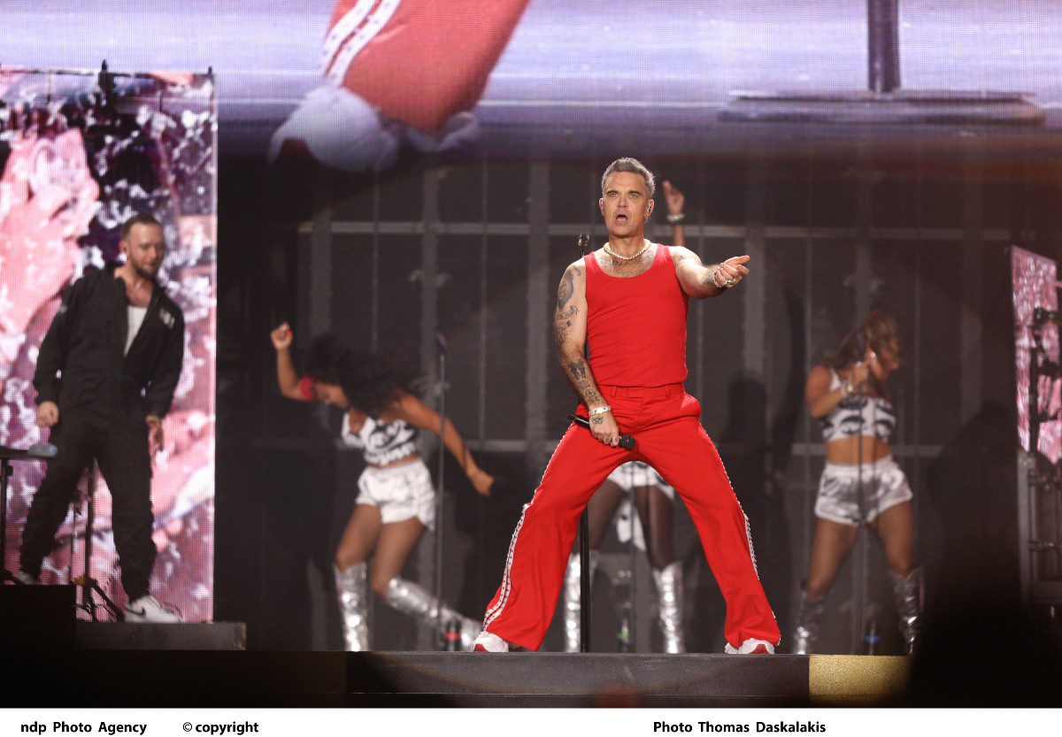 Ρόμπι Γουίλιαμς