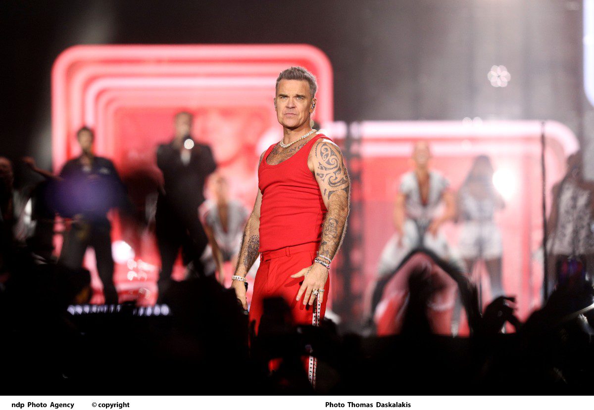 Ρόμπι Γουίλιαμς