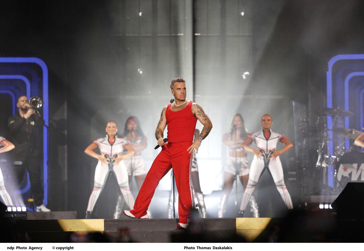 Ρόμπι Γουίλιαμς