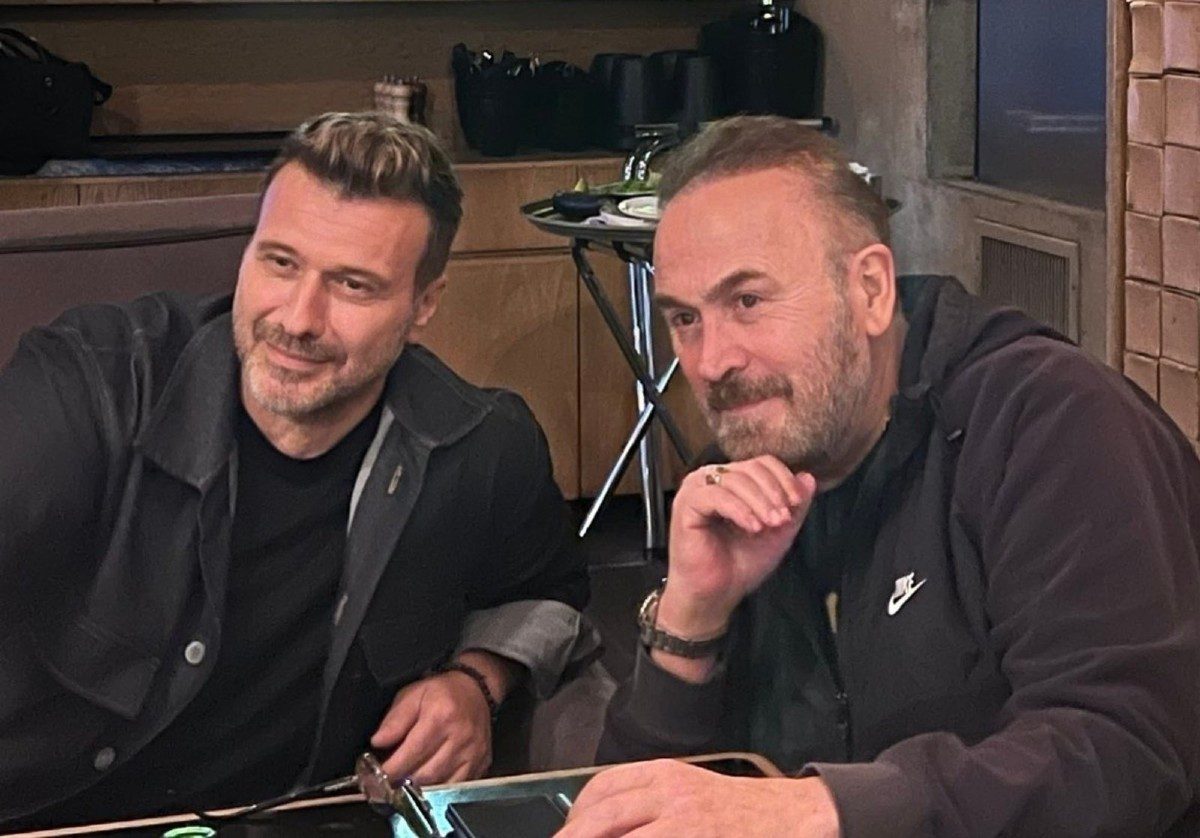 Σταμάτης Γονίδης, Γιάννης Πλούταρχος