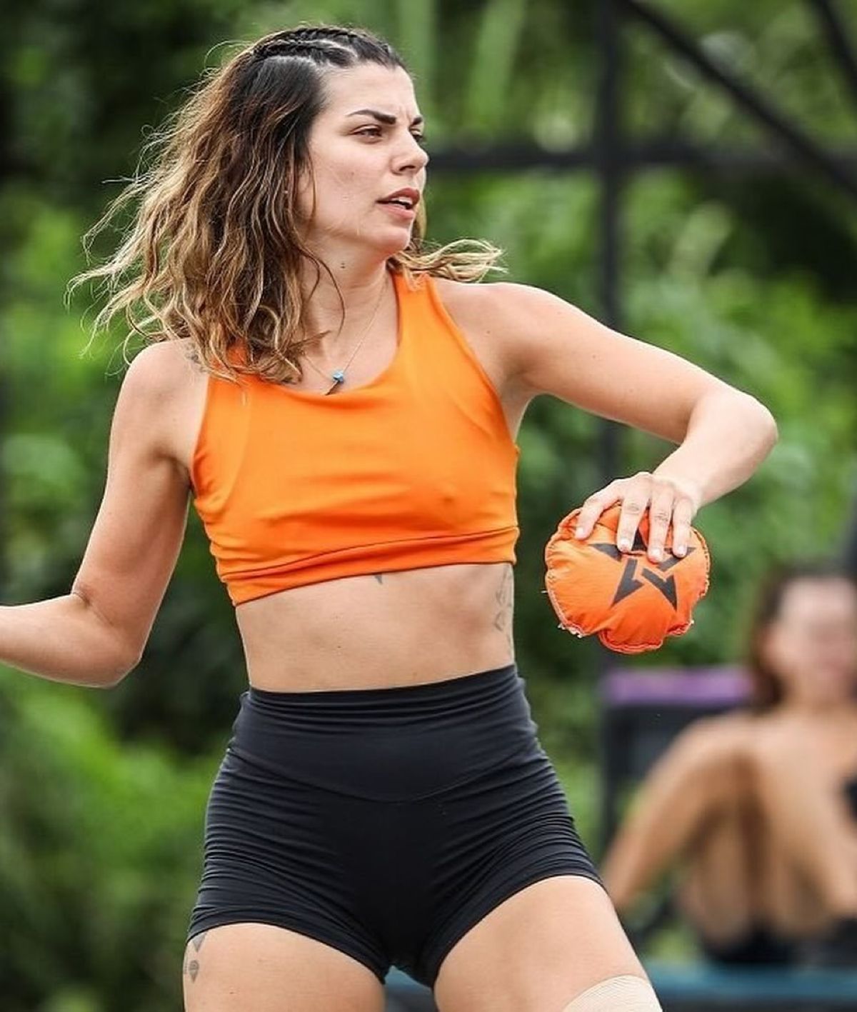 Σταυρούλα Χρυσαειδή Exathlon