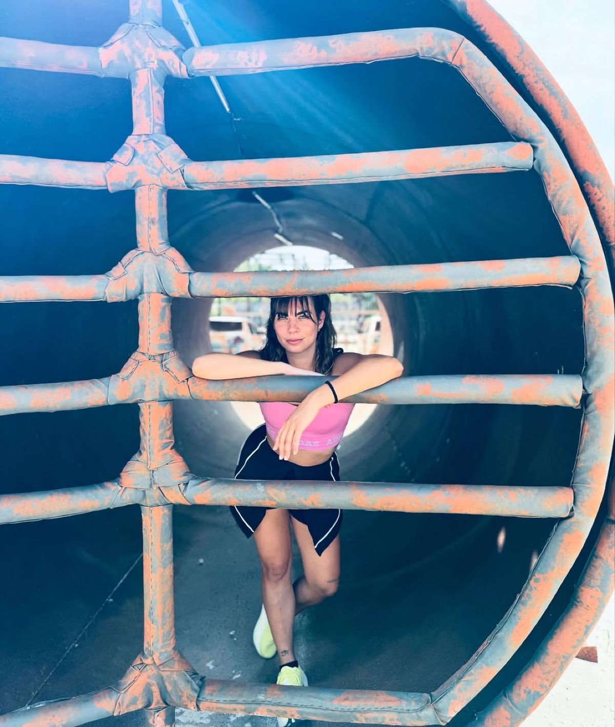 Σταυρούλα Χρυσαειδή Exathlon