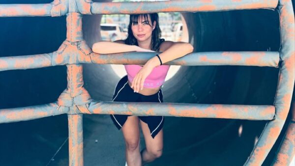 Σταυρούλα Χρυσαειδή Exathlon