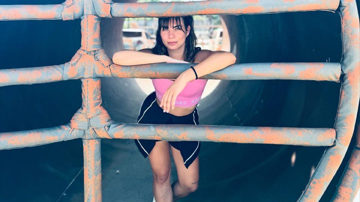 Σταυρούλα Χρυσαειδή Exathlon