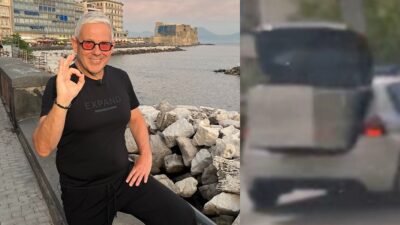 Ο Τάσος Δούσης για τον αστυνομικό με το ψυγείο