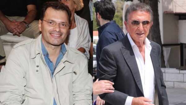 Τάσος Τεργιάκης, Αργύρης Παπαργυρόπουλος