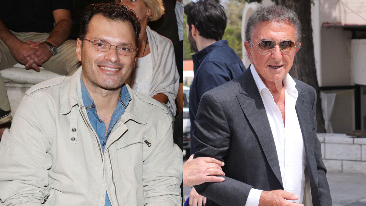 Τάσος Τεργιάκης, Αργύρης Παπαργυρόπουλος