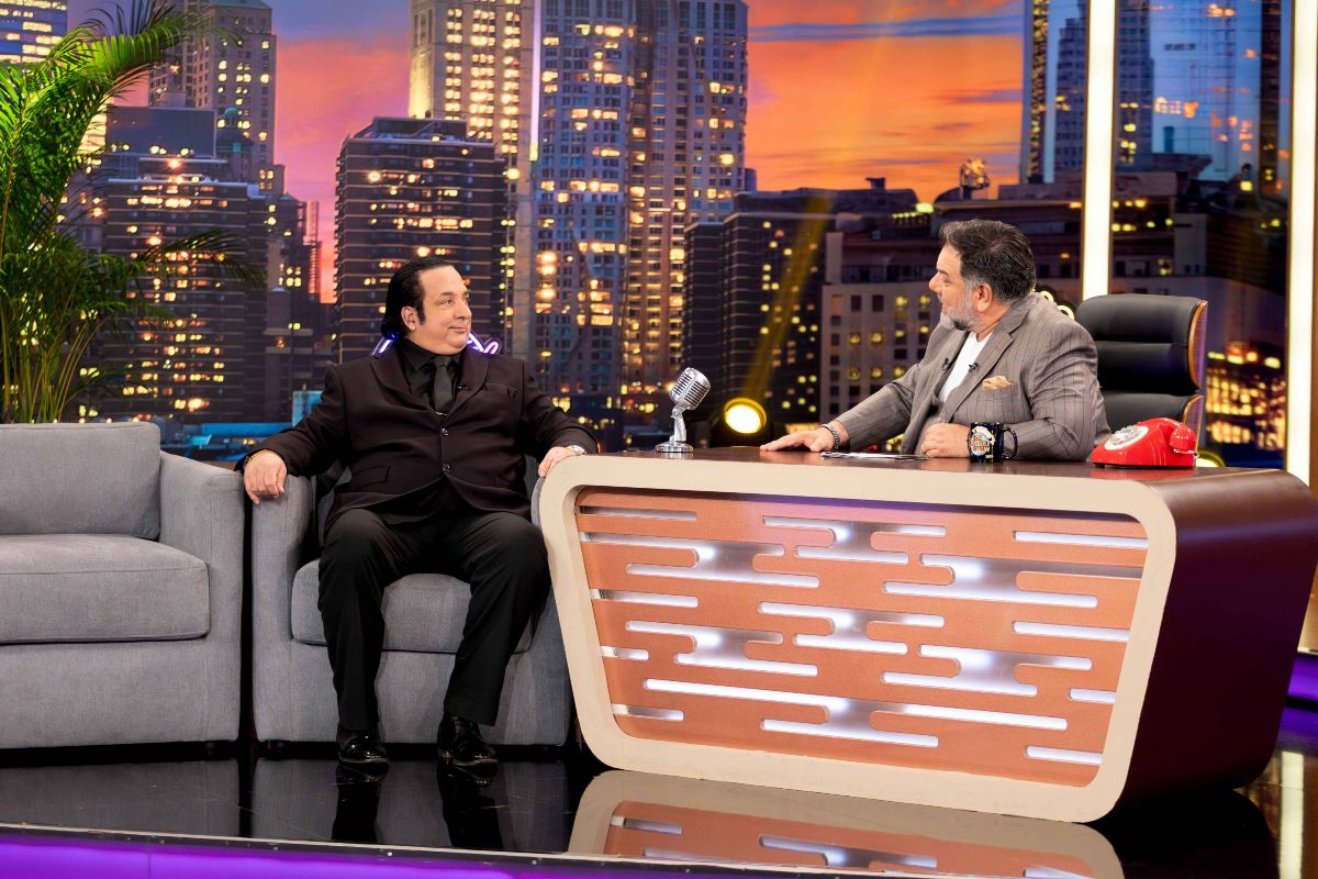 The 2Night Show Ριχάρδος