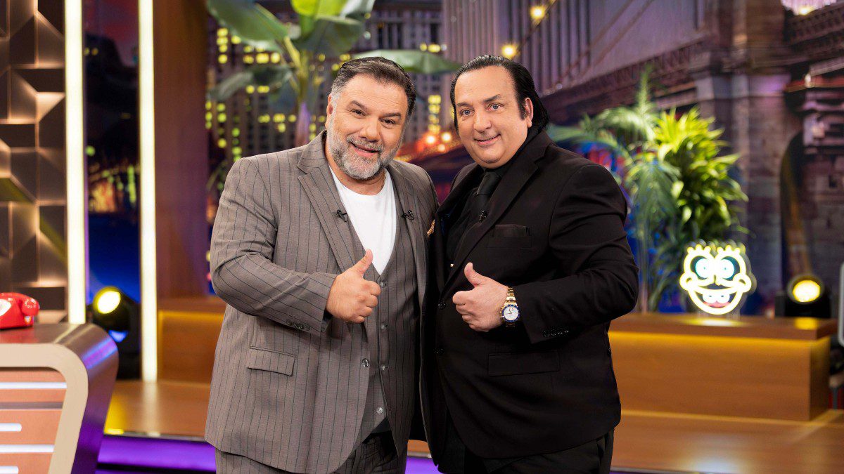 The 2Night Show Ριχάρδος