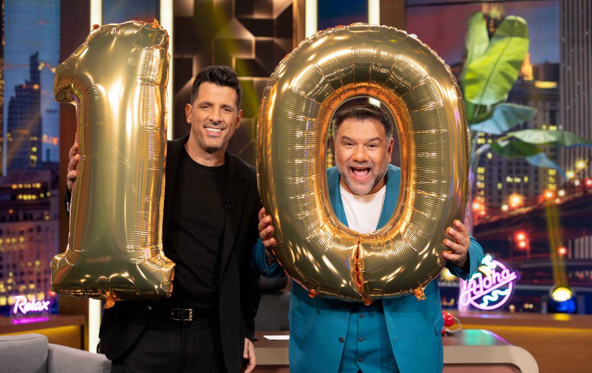 The 2Night Show Θοδωρής Φέρρης