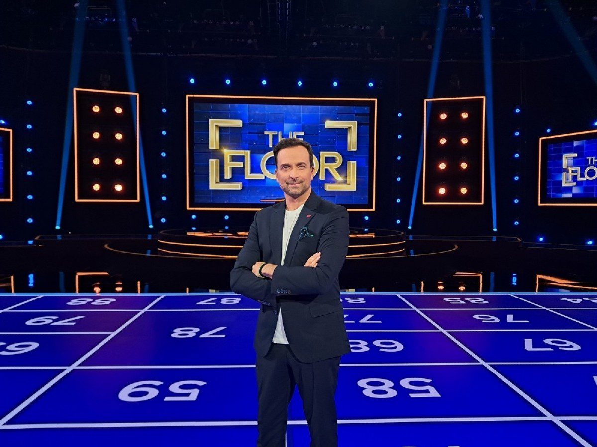 The Floor Γιώργος Λιανός