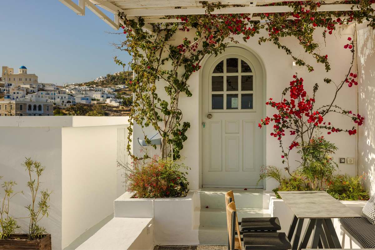 The Windmill Kimolos