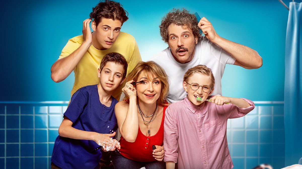 Τρομεροί γονείς