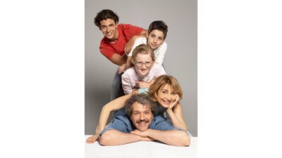 Τρομεροί γονείς