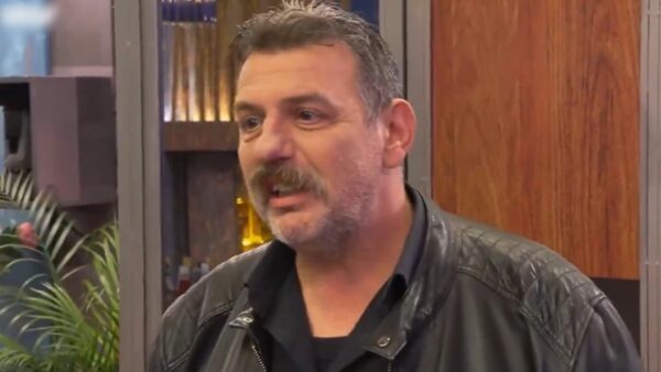 Βαγγέλης First Dates